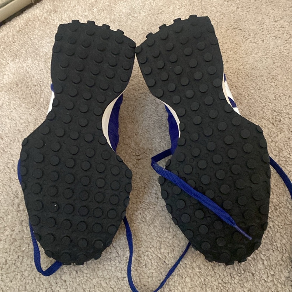 Blue New Balance - Picture 3 of 4